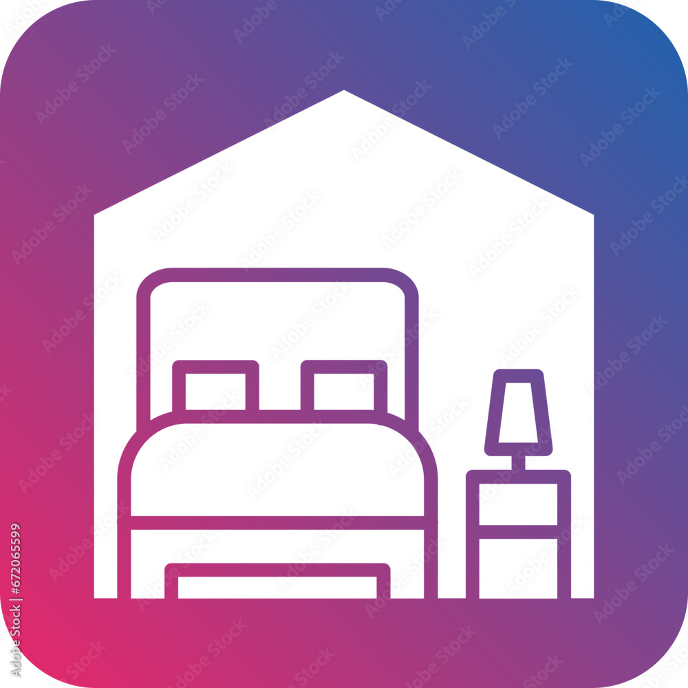 Rooms Icon Style Rooms Icon Style