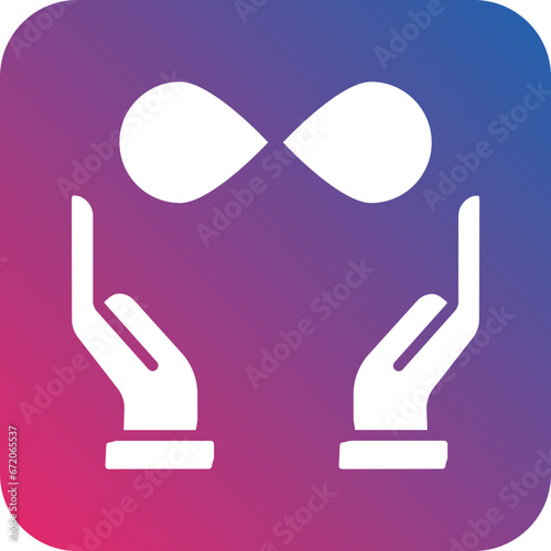 All Inclusive Icon Style