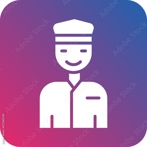 Concierge Icon Style