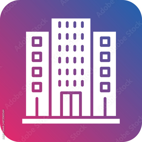 Hotel Icon Style