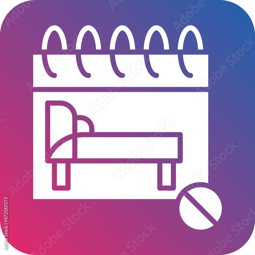 Overbooked Icon Style