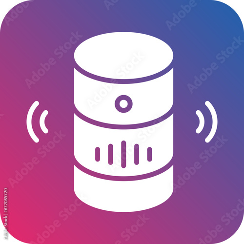 Voice Assistant Icon Style