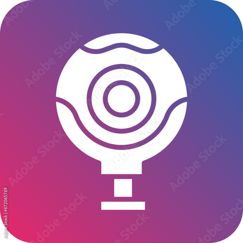 Smart Webcam Icon Style