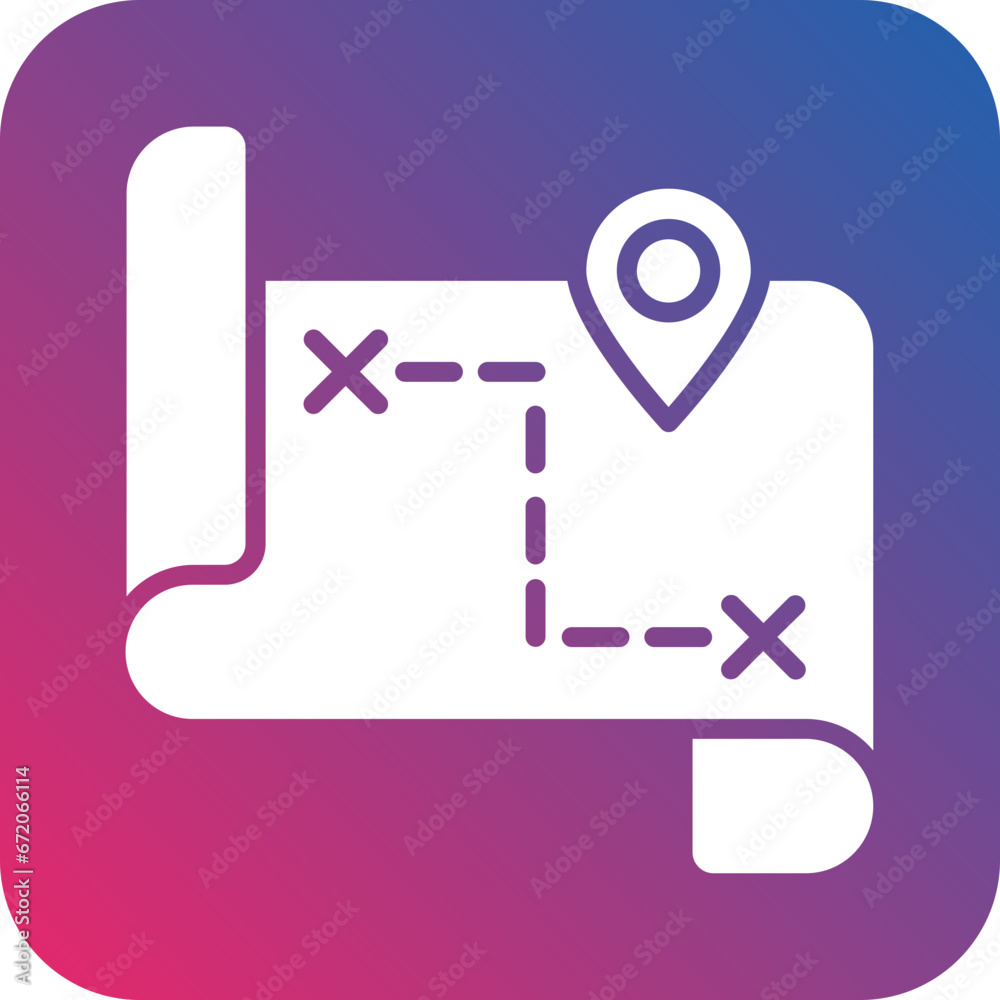 Adventure Icon Style