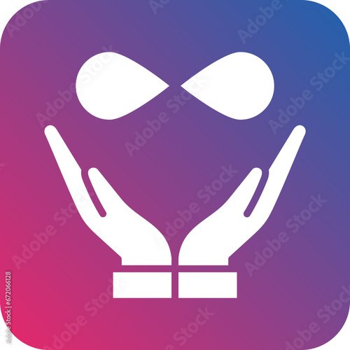 All Inclusive Icon Style
