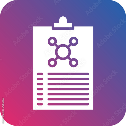 Covid Regulations Icon Style