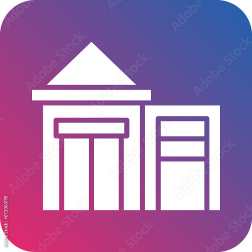 Homestay Icon Style