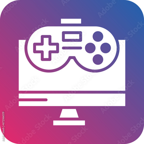PC Game Icon Style