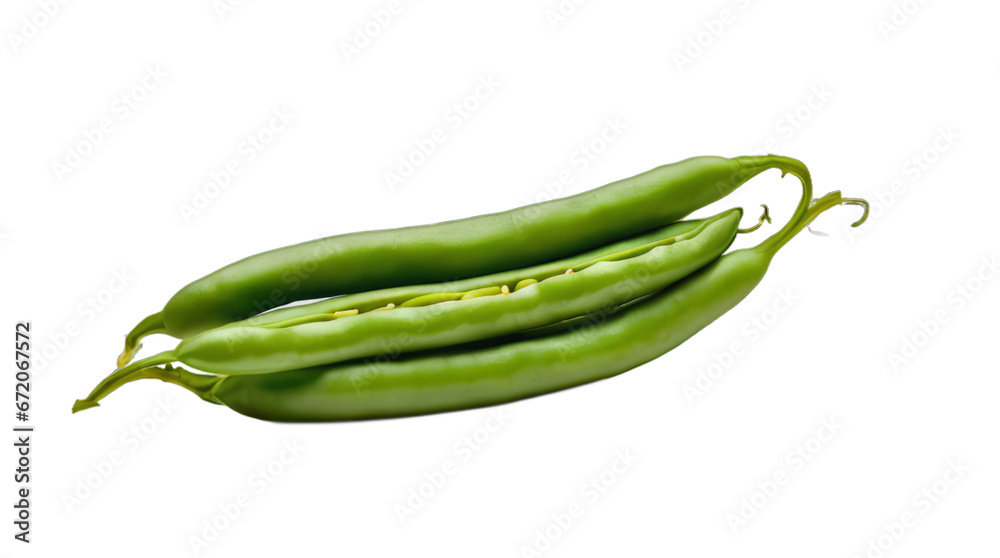group of green beans transparent, white background, isolate, png group of green beans transparent, white background, isolate, png