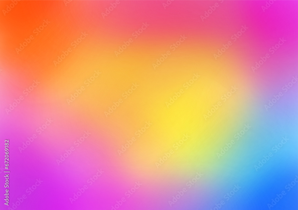 Abstract background, combination of shades arranged on a plate. Anyone who feels fun, festive, and bright, use it in designing website banners, covers, and backdrops.