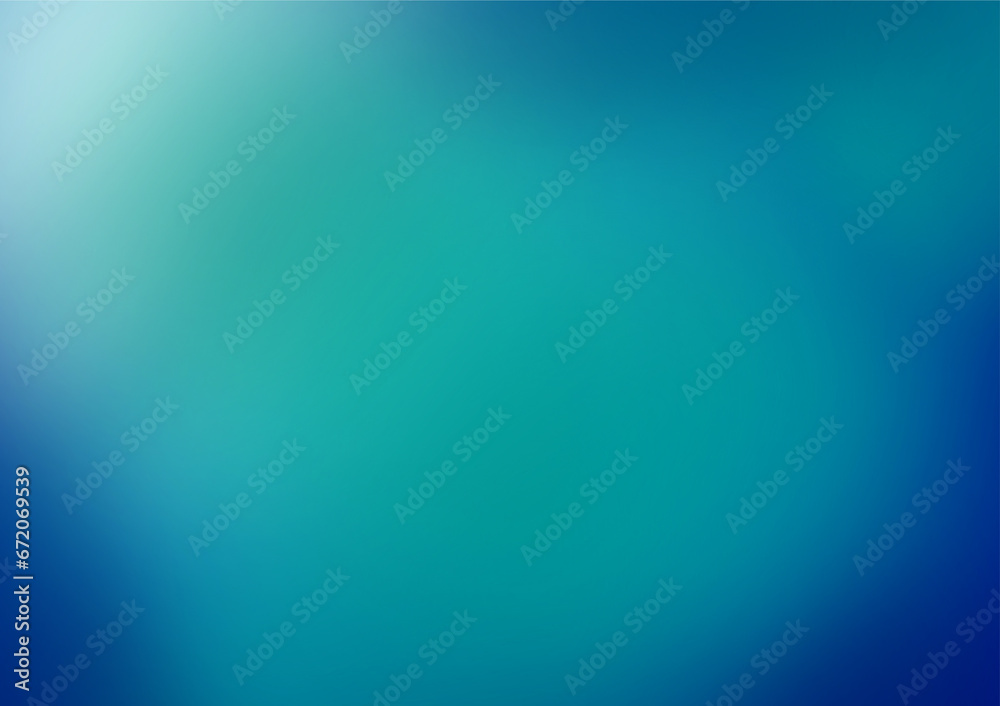 Blue, green, dark and light gradients provide space for sentences and text. Can be used as a webpage header design. - obrazy, fototapety, plakaty 