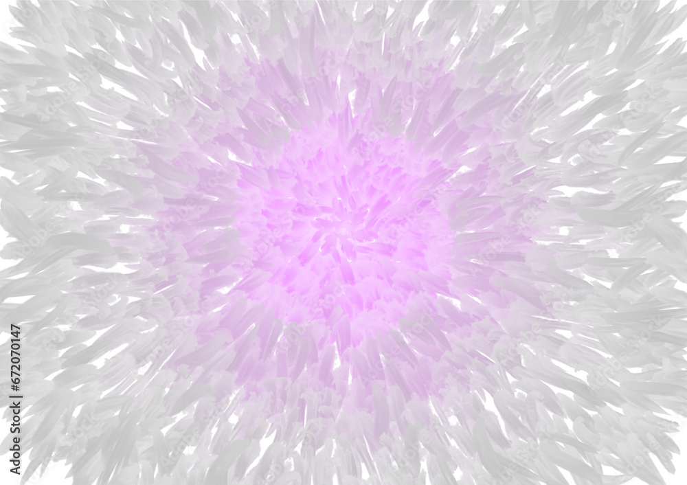 Abstract background created with a graphics program. Resemblance of a flower created using the paint brush tool. on a black background. Abstract background created with a graphics program. Resemblance of a flower created using the paint brush tool. on a black background.