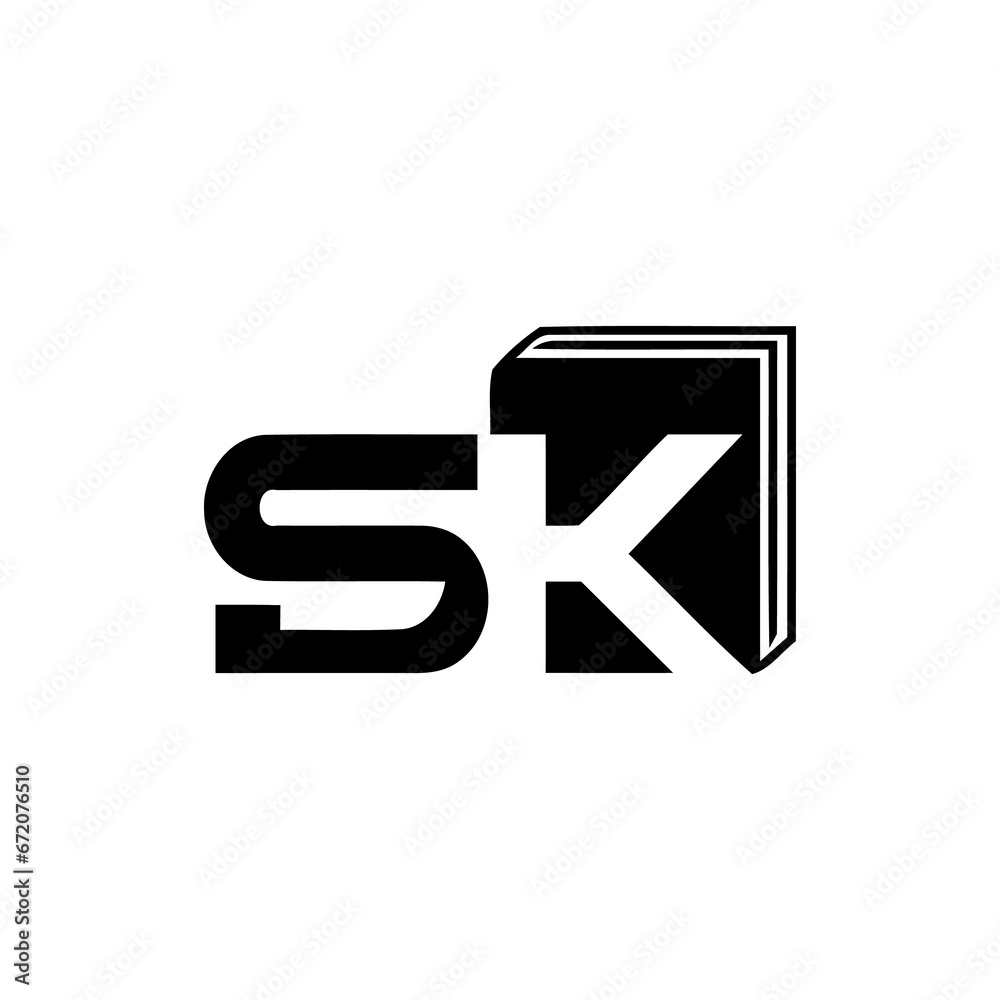 SK LOGO DESIGN 
