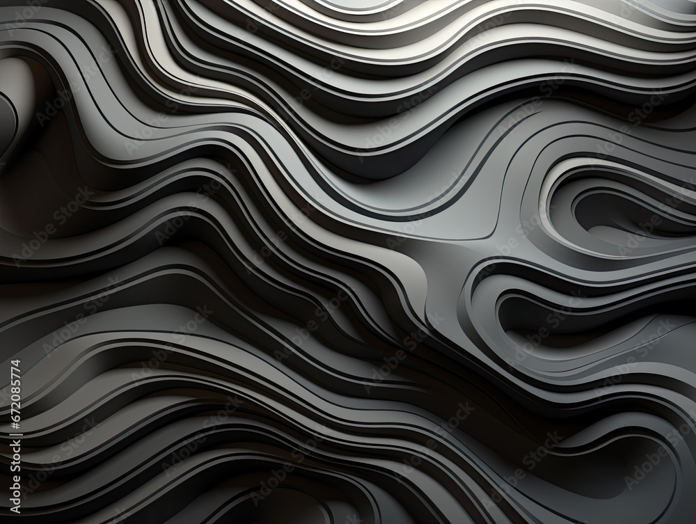Gray lines pattern in an abstract background. Gray lines pattern in an abstract background.