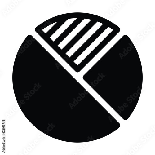 Pie Chart Icon