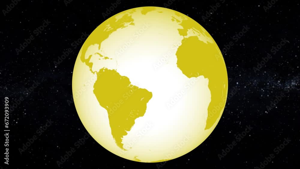 earth planet animation earth planet animation