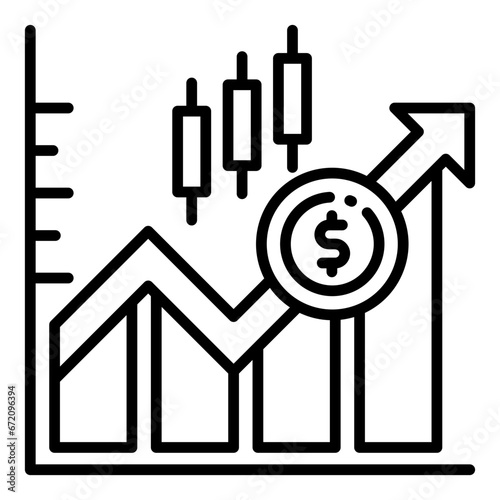 Stocks Icon