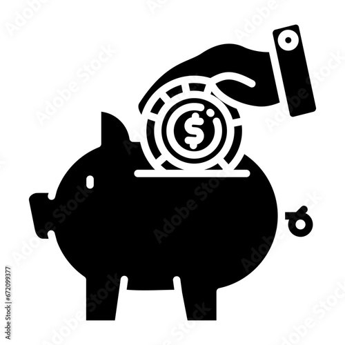 Savings Icon