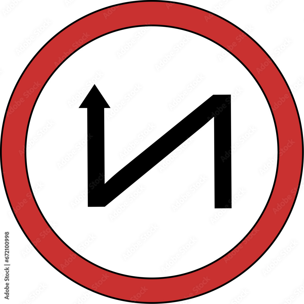 Traffic Concept With Lights And Equipments Traffic Concept With Lights And Equipments