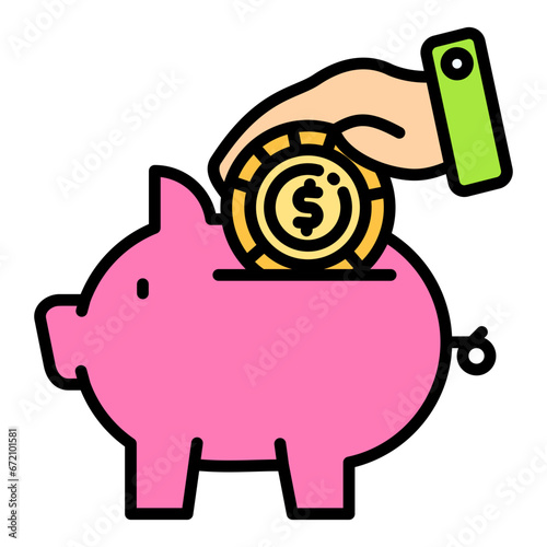 Savings Icon