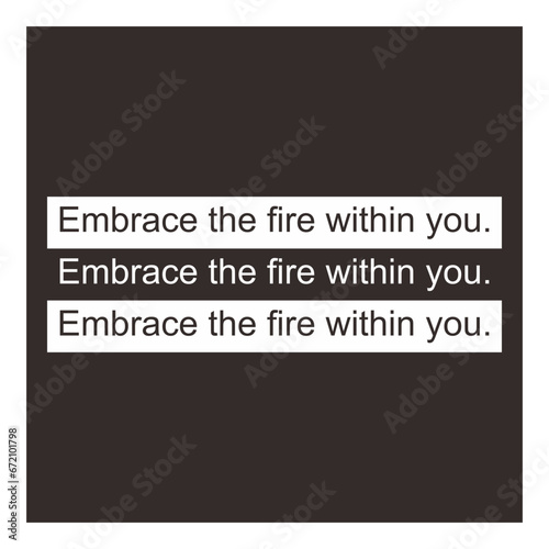 words of encouragement