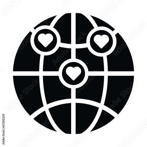 Global Charity Foundation Icon