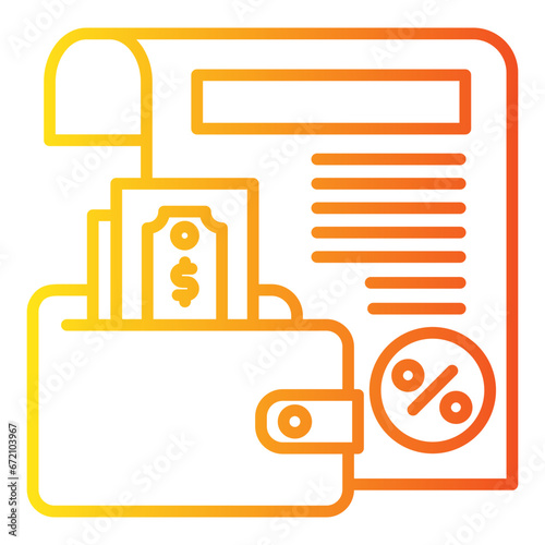 Taxes Icon