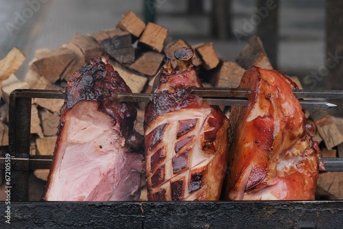 Schweinefleisch