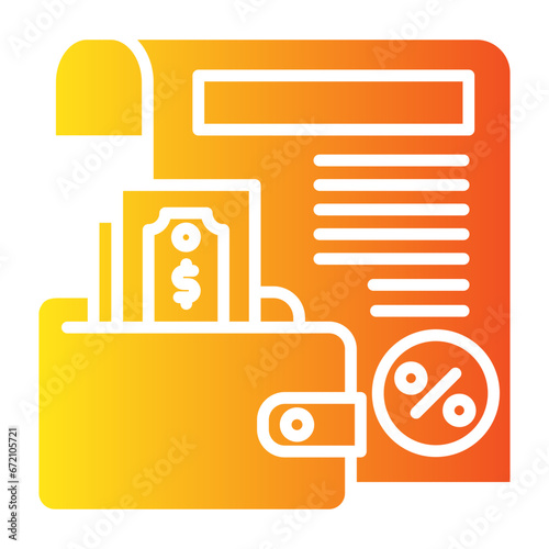 Taxes Icon