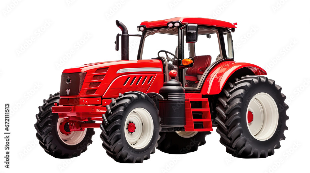 Red Tractor Red Tractor