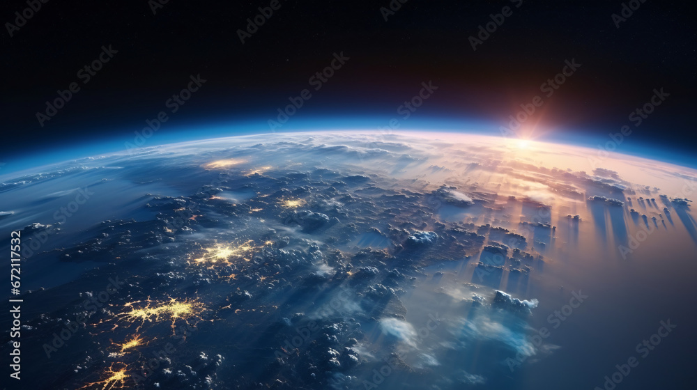 Stunning Earth Views from Space