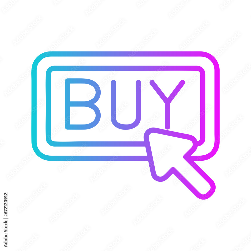 Buy Gradient Style in Design Icon Buy Gradient Style in Design Icon