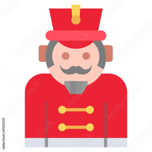 Nutcracker Icon