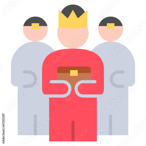 Wise Men Icon