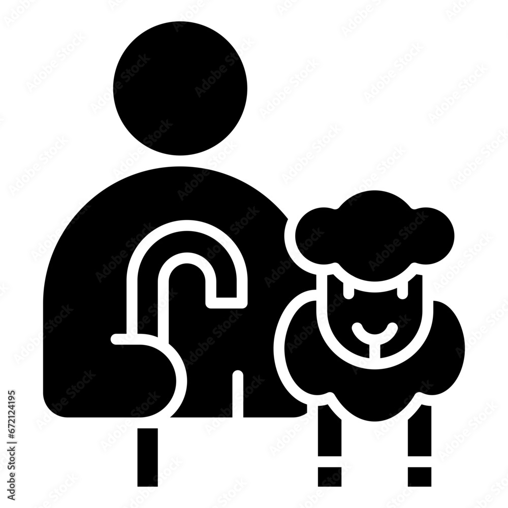 Shepherd Icon
