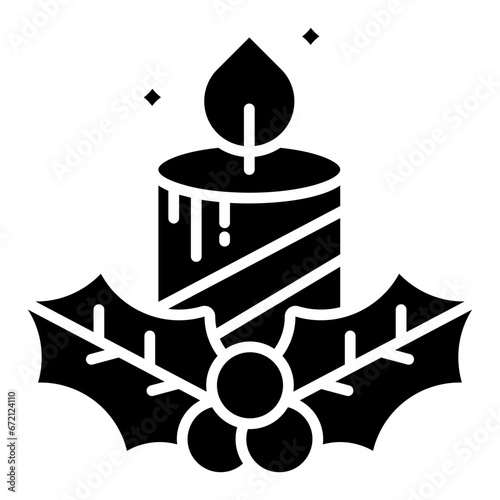 Candle Icon