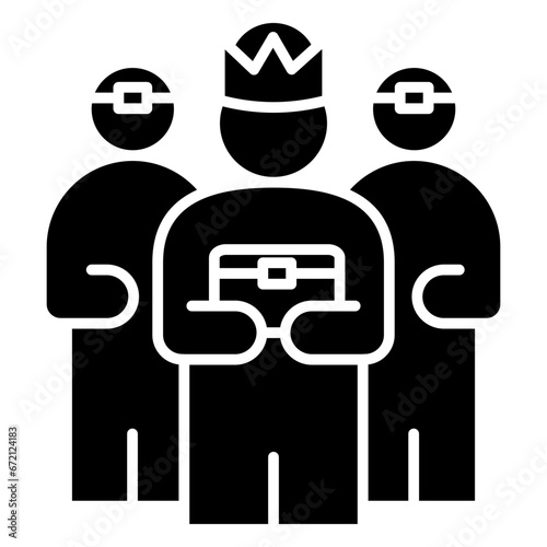 Wise Men Icon
