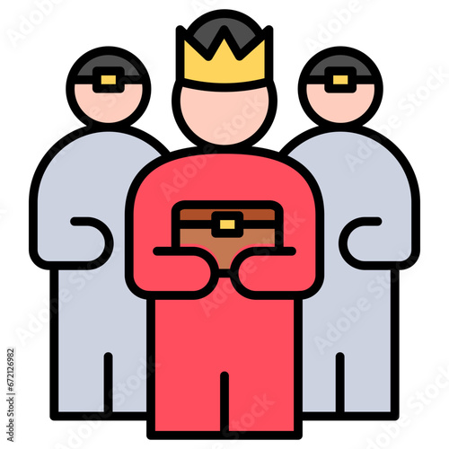 Wise Men Icon