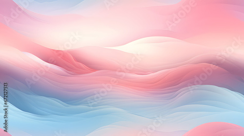 Soft pastel sunset clouds wisp texture