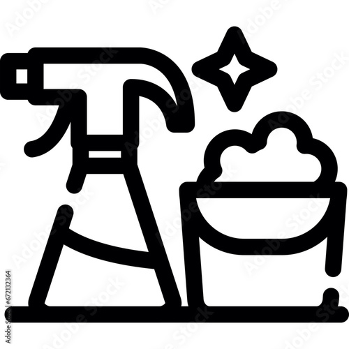 Cleanliness Icon