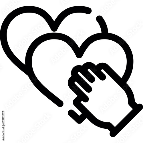Make a Pledge Icon