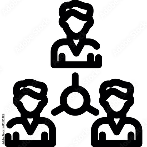 P2P Lending Icon