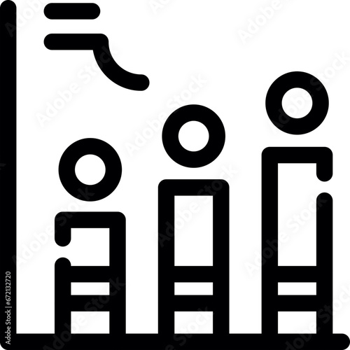 Histogram Icon