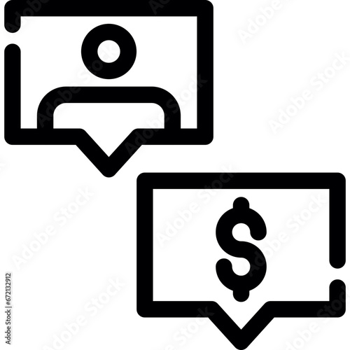 Haggling Icon