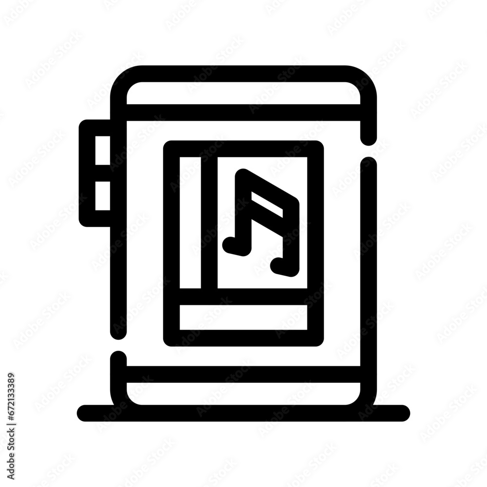 E Book Icon