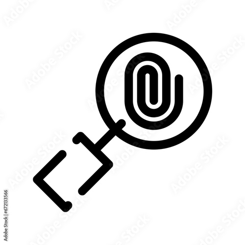 Evidence Icon