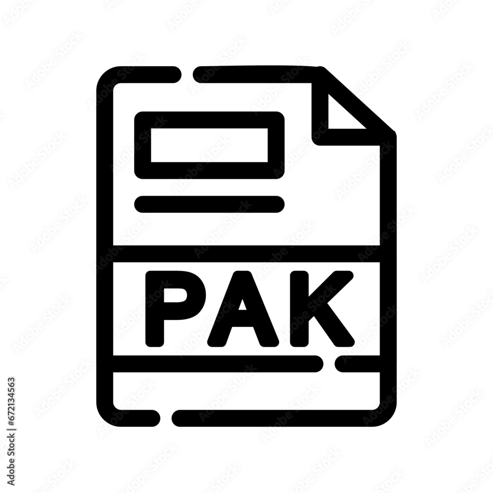 PAK Icon