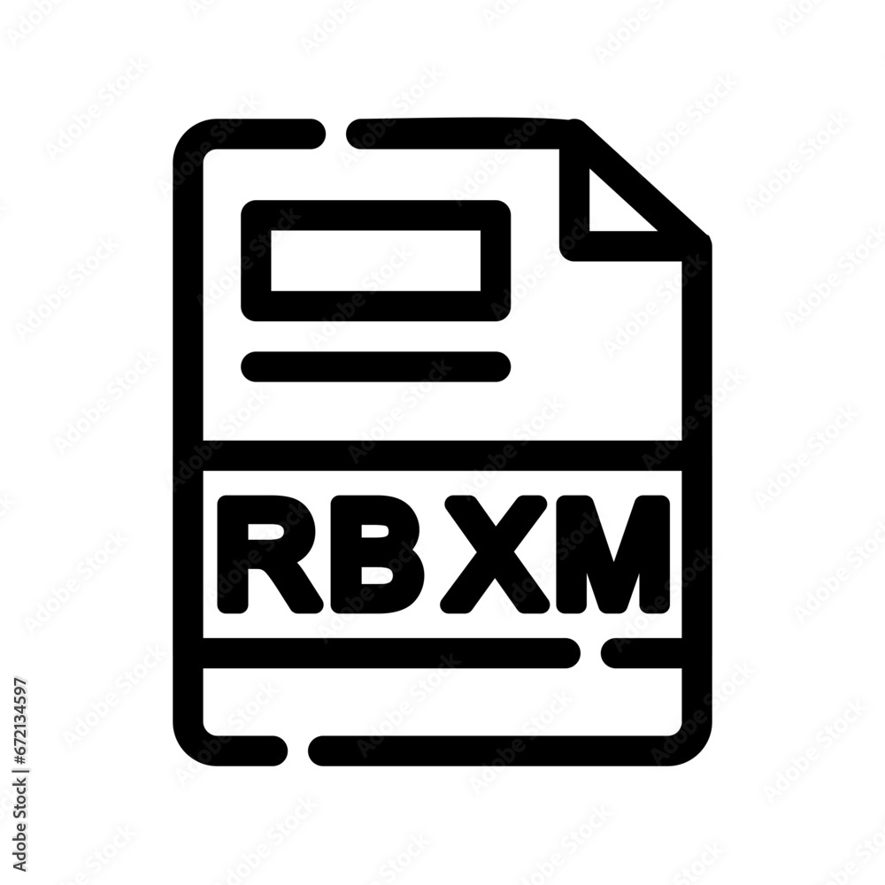 RBXM Icon