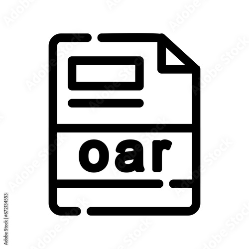 oar Icon
