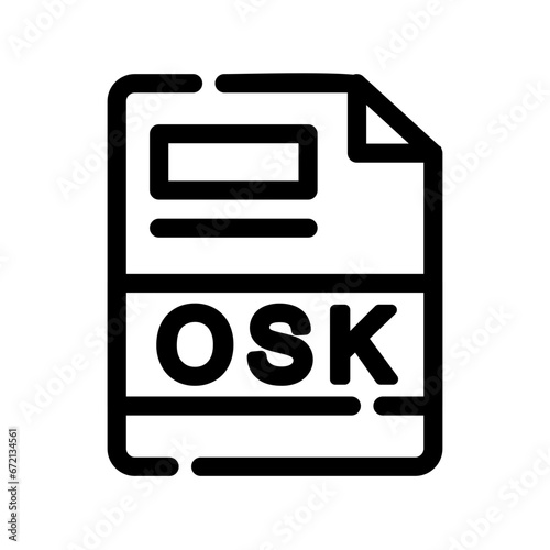 OSK Icon photo